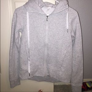 Lululemon jacket size 2